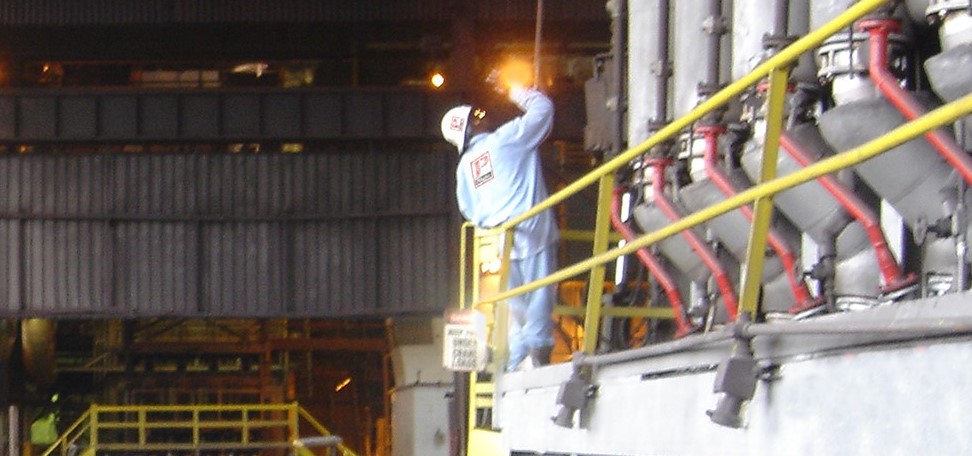 Plibrico - Fall Safety Protection