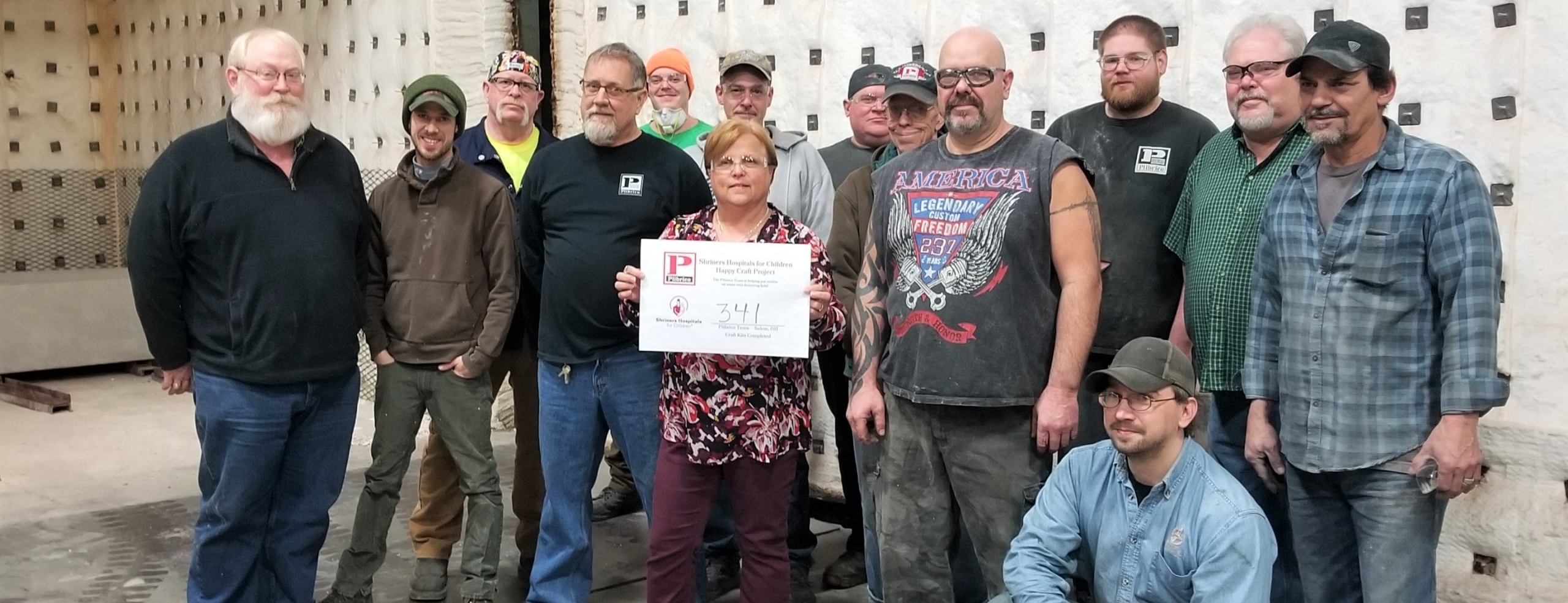 Plibrico Happy Craft Kits 2020