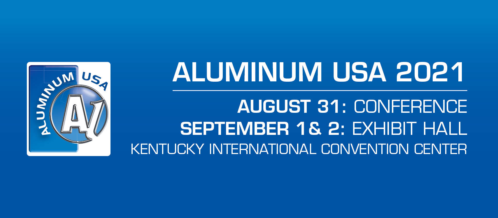 ALUMINUM USA 2021