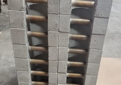 PLibrico Precast Shape Boiler Door Kit