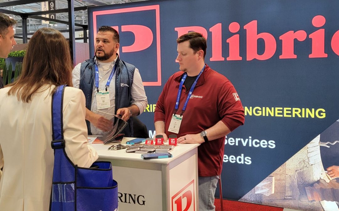 Plibrico at AISTech 2026