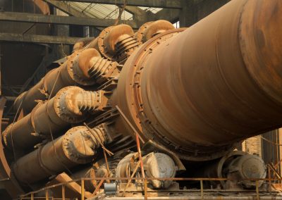 Plibrico Cement Kiln