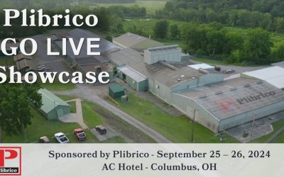 Plibrico Celebrates Grand Opening of New Refractory Production Facility with GO LIVE Showcase