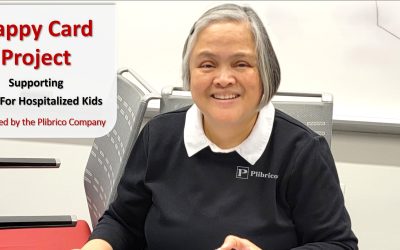 From Our Hearts to Their Hands: Plibrico Team Crafts Cheer for Hospitalized Kids