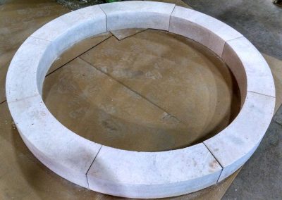Plibrico Incineration Precast Shape Ring